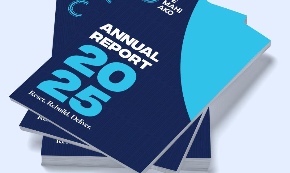 Te Mahi Ako and Skills Active release 2025 Annual Reports