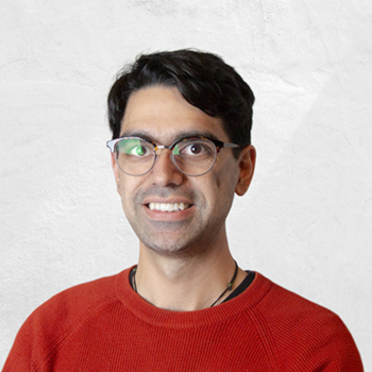 Photo of Philip Potter