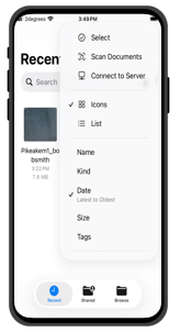 Scan Documents