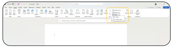Microsoft Word