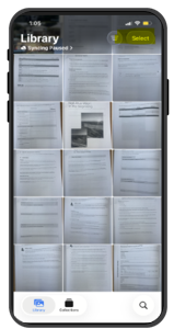 Photos/Gallery app