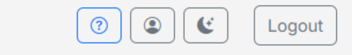 Screen buttons