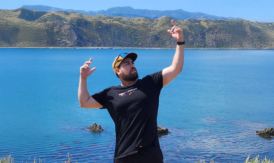 AJ - from strategy games to strength gains