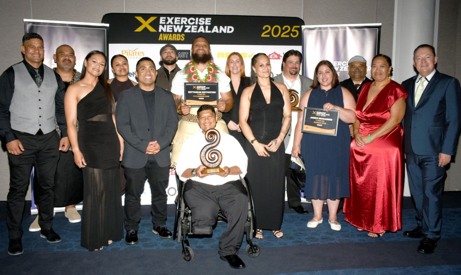 BBM Motivation – Exercise Te Iti Kahurangi Organisational Award winner