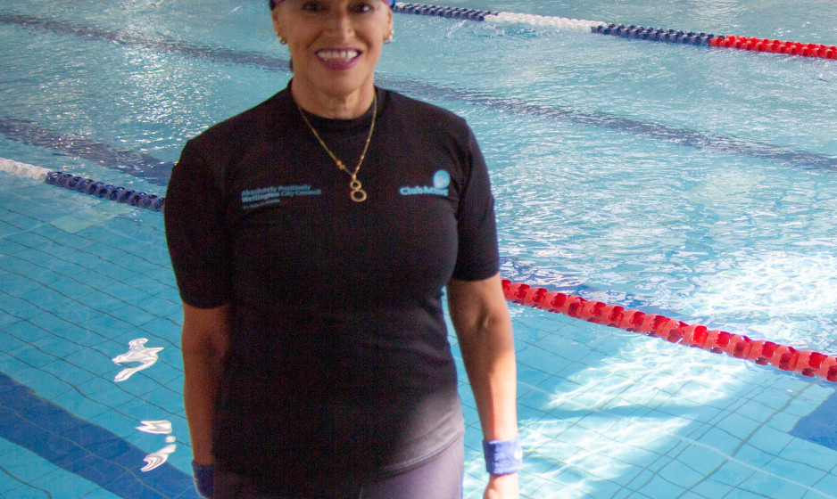 Caroline Jenkins - Fitness professional