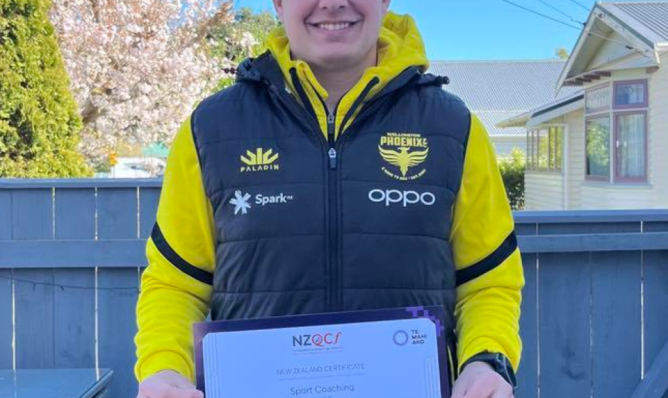 Josh Capstick – Sport Coaching (Goalkeeper)