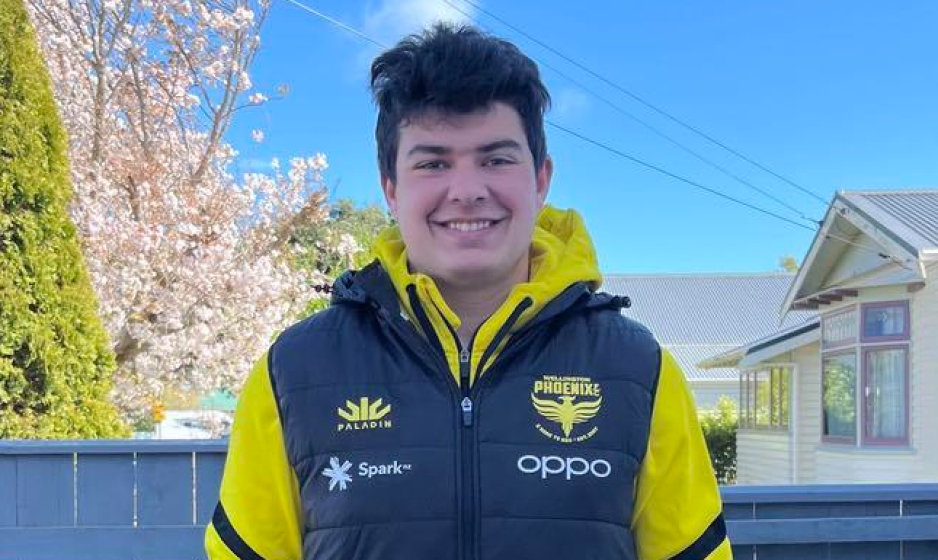 Josh Capstick – Sport Coaching (Goalkeeper)