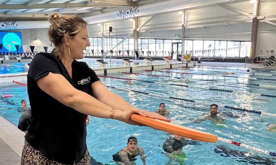 Te Ara Kauhoe: Growing local swimming instructors in Te Tairāwhiti