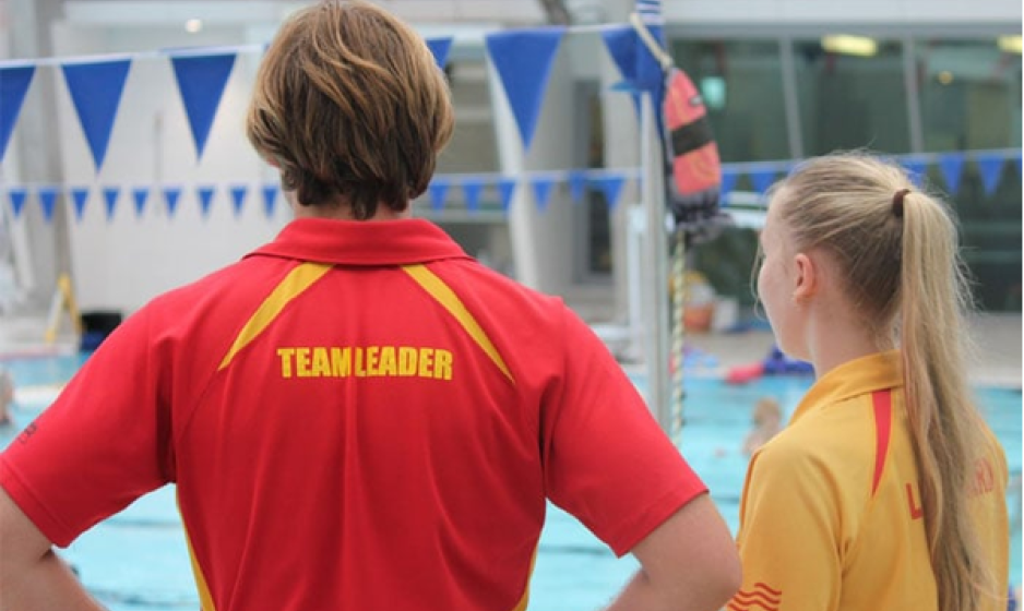 Senior Pool Lifeguard Scholarships open for April 2026