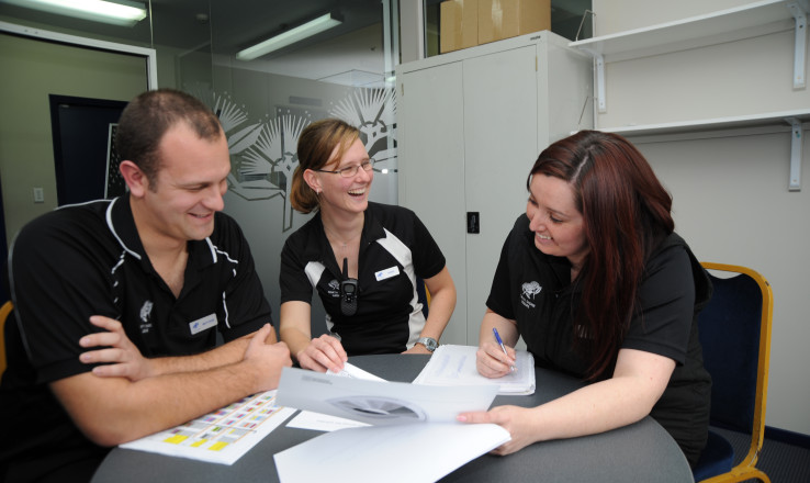 Become an assessor