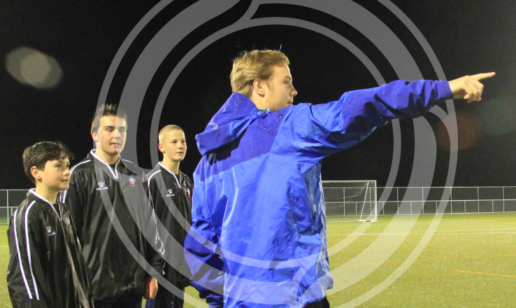 Soccer coach sq