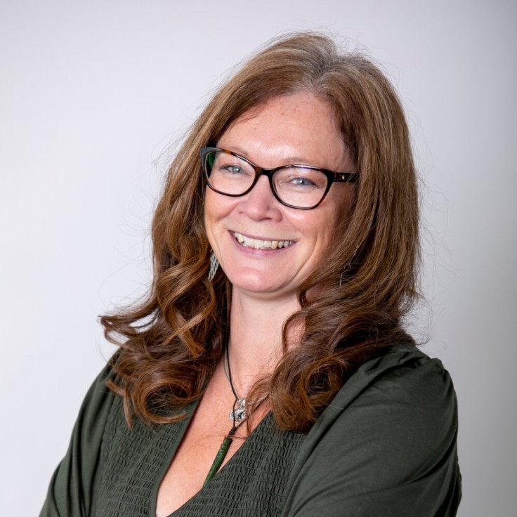 Photo of Faye Barrand