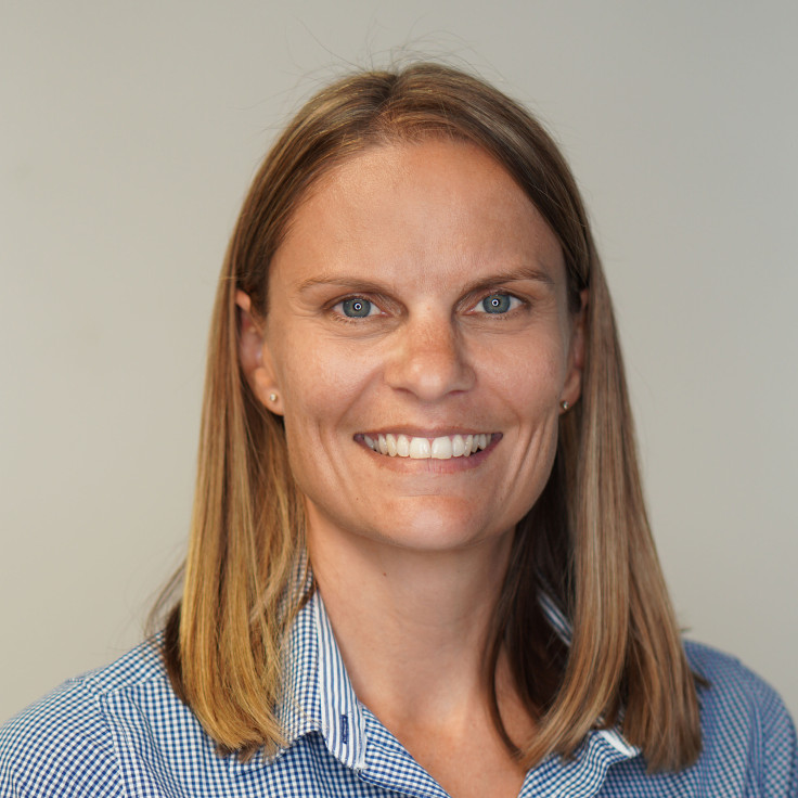 Photo of Kirsty Knowles