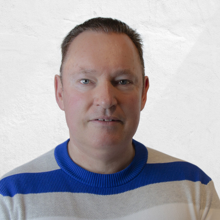 Photo of Stephen Gacsal